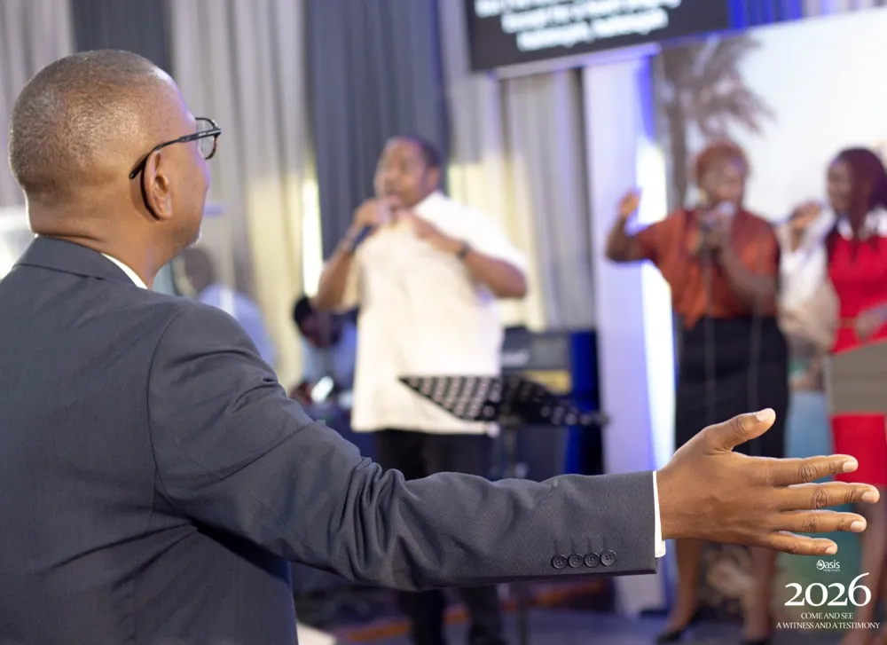 Healing Rooms prayer ministry