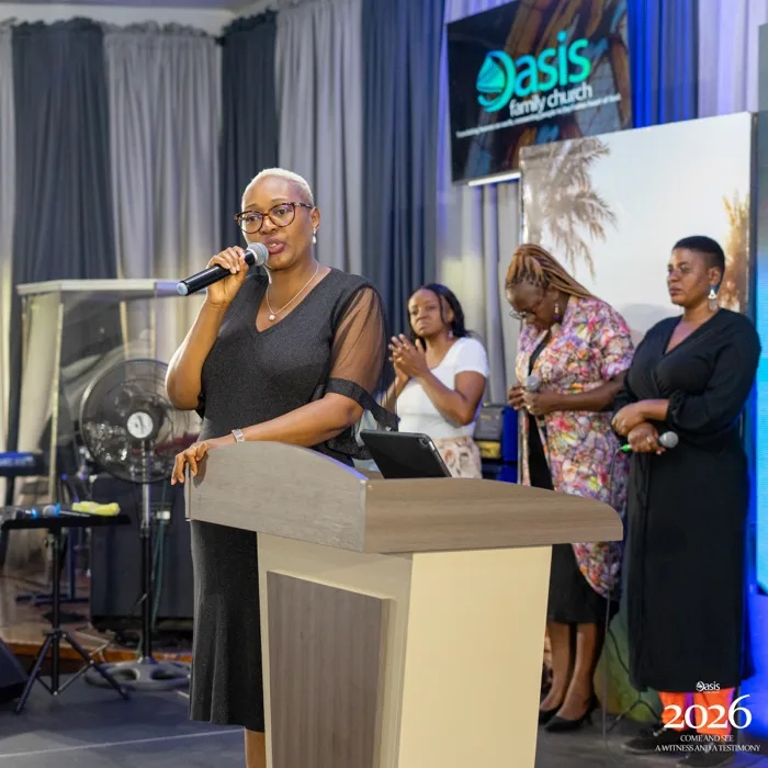 Senior Pastor Tsatsa